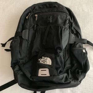 North Face Recon backpack